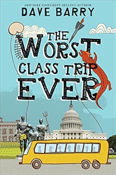 Hardcover The Worst Class Trip Ever Book