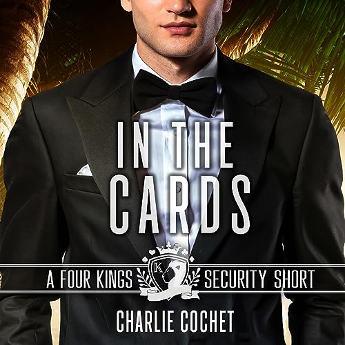 In the Cards Audiolivro Por Charlie Cochet capa