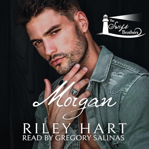 Morgan Audiolivro Por Riley Hart capa