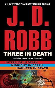 Mass Market Paperback Three in Death Book