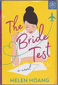 Hardcover Bride Test Book