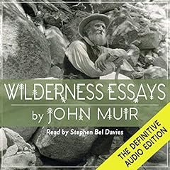 Wilderness Essays cover art