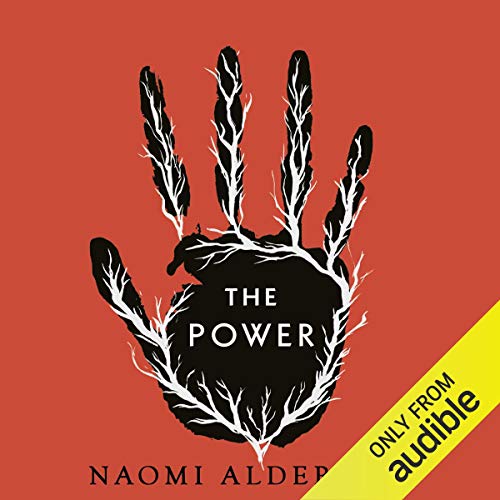 The Power Audiobook By Naomi Alderman cover art