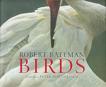 Hardcover Batemans Birds Book