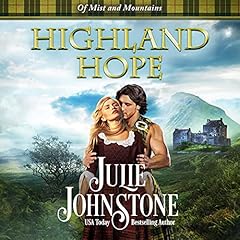 Highland Hope Audiolibro Por Julie Johnstone arte de portada