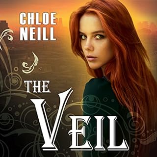 The Veil Audiobook By Chloe Neill cover art