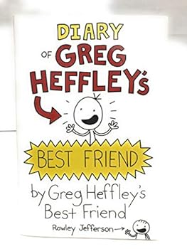 Paperback Diary of Greg Heffley's Best Friend Book