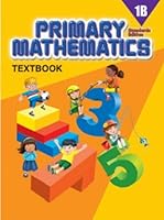 Primary Mathematics 1B Textbook