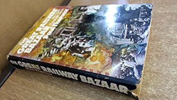 Hardcover The Great Railway Bazaar Book