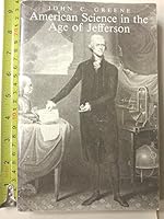 American Science in the Age of Jefferson 081380101X Book Cover