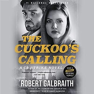 The Cuckoo's Calling Audiolibro Por Robert Galbraith arte de portada