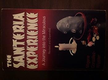 Paperback Santeria Experience Book