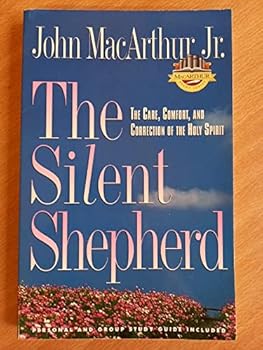 Paperback The Silent Shepherd Book