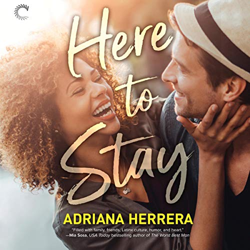 Here to Stay: A Workplace Romance