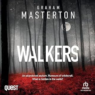 Walkers Audiolibro Por Graham Masterton arte de portada