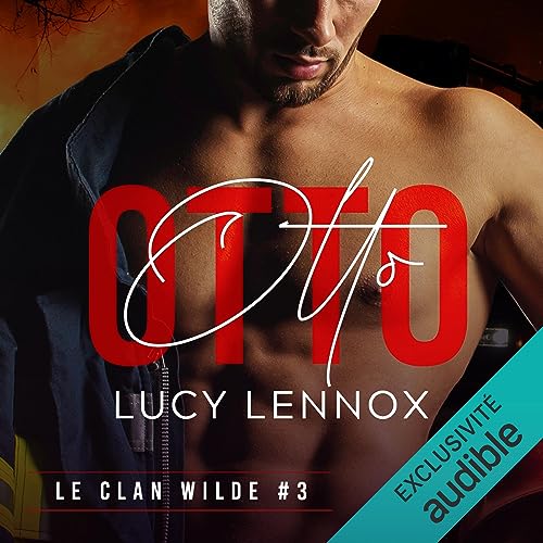 Otto Audiolivro Por Lucy Lennox capa