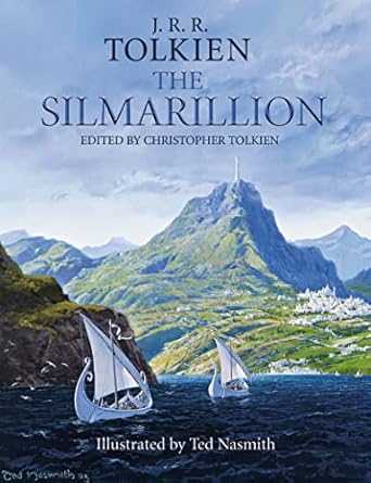 The Silmarillion: The Creation Myth and Powers of the Gods