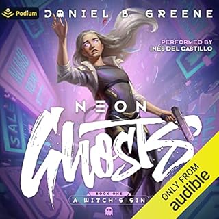 A Witch's Sin Audiobook By Daniel B. Greene cover art