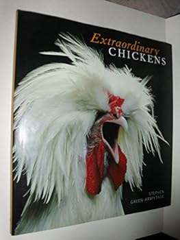 Hardcover Extraordinary Chickens Book