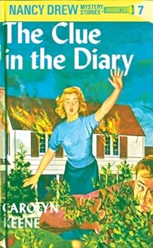 Hardcover The Clue in the Diary Book