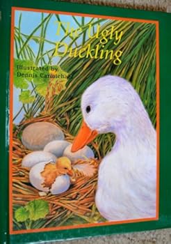 Hardcover Ugly Duckling Book