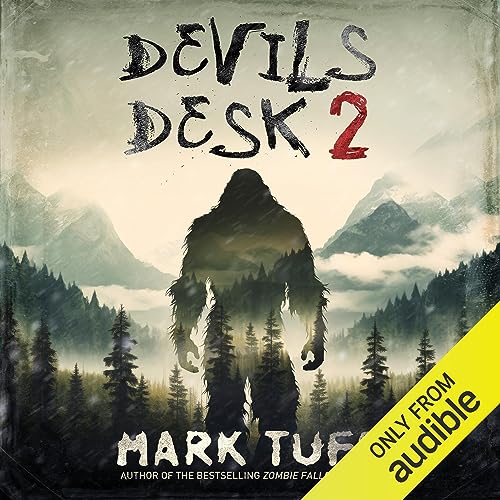 Devils Desk 2 Audiolibro Por Mark Tufo arte de portada