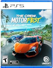 The Crew Motorfest - Standard Edition, PlayStation 5