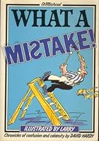 What a Mistake P/B 155521164X Book Cover