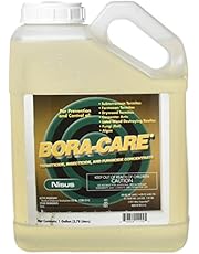 Nisus Bora Care - 1 Jug Natural Borate Termite Control for Insects NI1001 1 Gallon