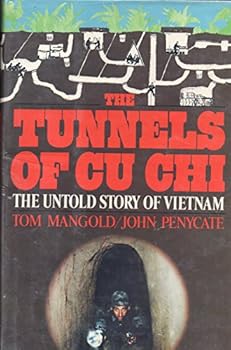 Hardcover The Tunnels of Cu-Chi Book