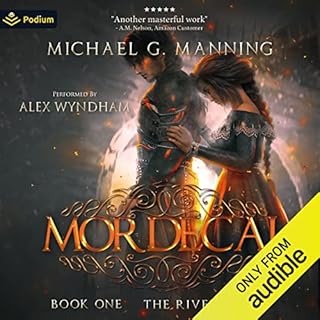 Mordecai Audiobook By Michael G. Manning cover art