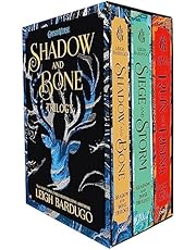 Shadow and Bone Boxed Set: Leigh Bardugo: 1-3