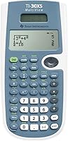 TEXAS INSTRUMENTS Instruments TI-30XS MultiView Schoolrekenmachine (tot 4-regelig display zonne-energie en batterijen)