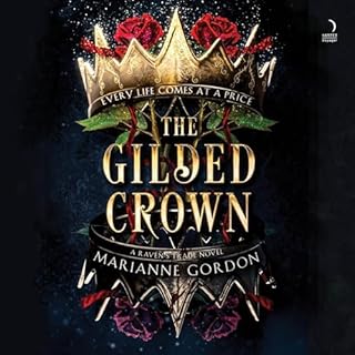 The Gilded Crown Audiobook By Marianne Gordon cover art