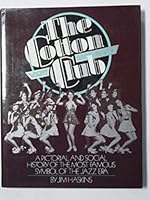 The Cotton Club 0394733924 Book Cover