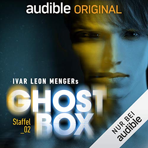 Ghostbox. Die Gedanken waren frei Audiolibro Por Ivar Leon Menger arte de portada