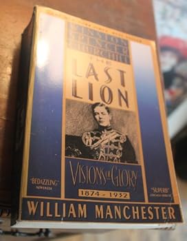 Paperback Last Lion: Visions G Book