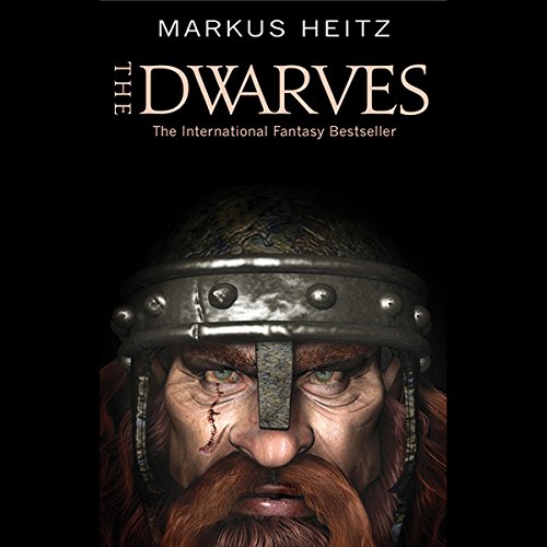 The Dwarves Audiobook By Markus Heitz, Sally Ann Spencer cover art