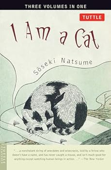 Paperback I Am a Cat (Tuttle Classics) Book