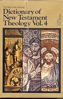 The New International Dictionary of the New Testament Theology 0310332303 Book Cover