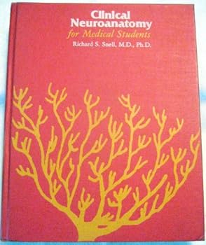 Hardcover Clinical Neuroanatomy for Medical Students Book