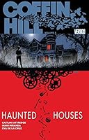 Coffin Hill (2013-2015) Vol. 3: Haunted Houses 1401254365 Book Cover