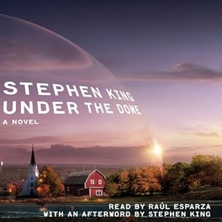 Under the Dome Audiobook By Stephen King cover art