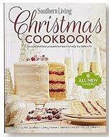 Southern Living Christmas Cookbook 2019, Exclusively for Dillard's