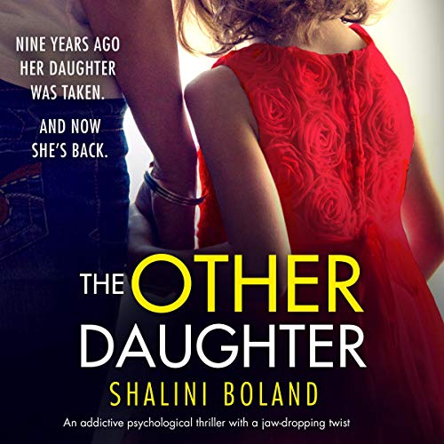 The Other Daughter Audiolibro Por Shalini Boland arte de portada