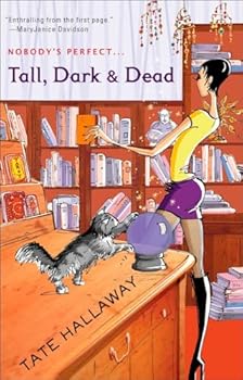 Paperback Tall, Dark & Dead (Garnet Lacey, Book 1) Book