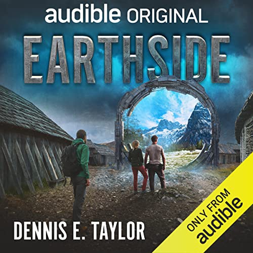 Earthside Audiobook By Dennis E. Taylor cover art