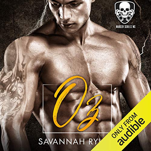 Oz Audiobook By Savannah Rylan cover art