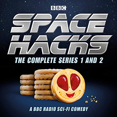 Space Hacks: The Complete Series 1 and 2 Audiobook By Ian Simons cover art