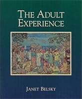 The Adult Experience 0314201890 Book Cover